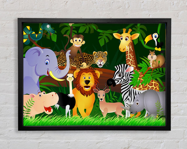 Safari Tierfreunde 2