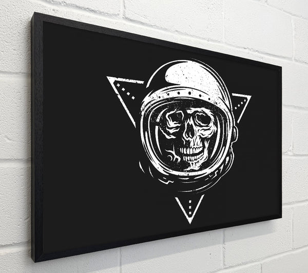 Spaceman Skull