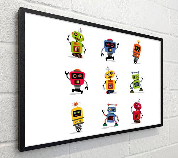 Robot Tribe