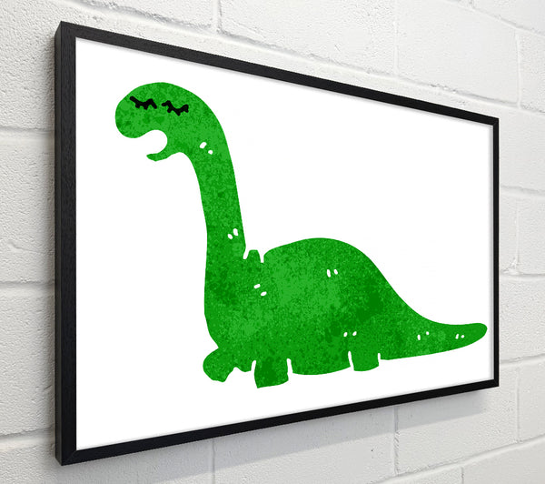 Dinosaur Talking