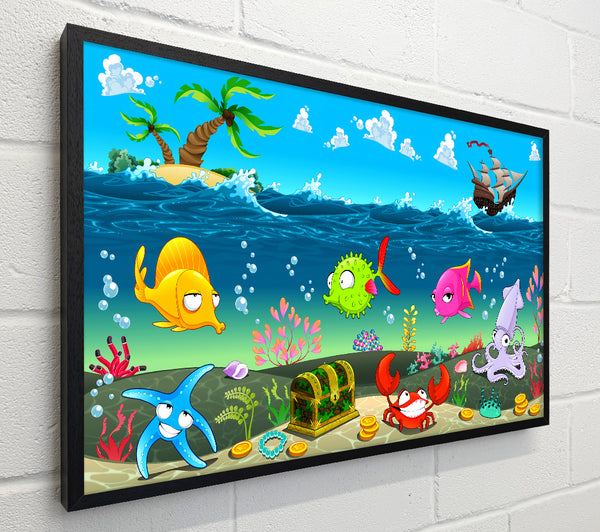 Under The Sea 1