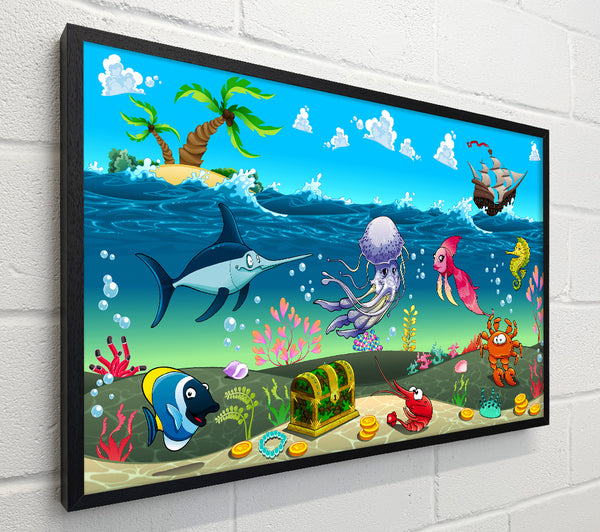 Under The Sea 2