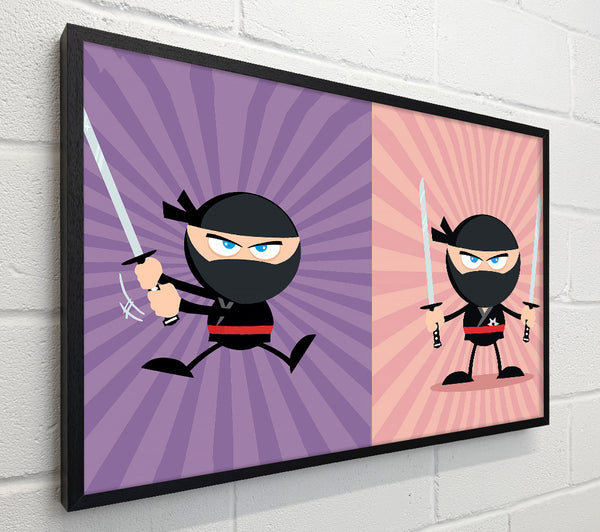 Ninja Duo