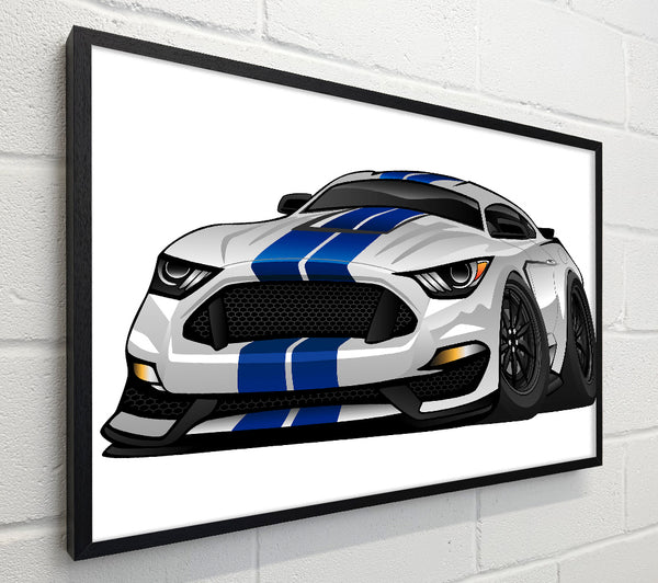 Mustang Car Beast