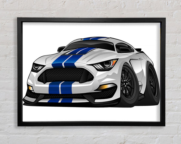 Mustang Auto Biest