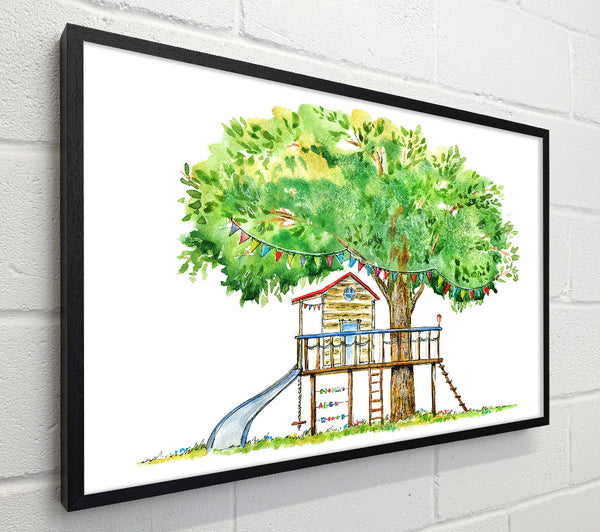 Perfect Tree House