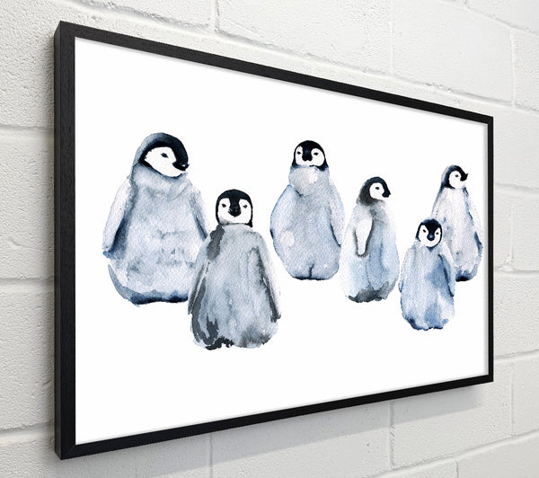 Penguin Family