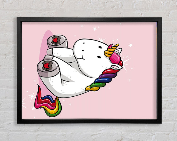 Einhorn Liebe