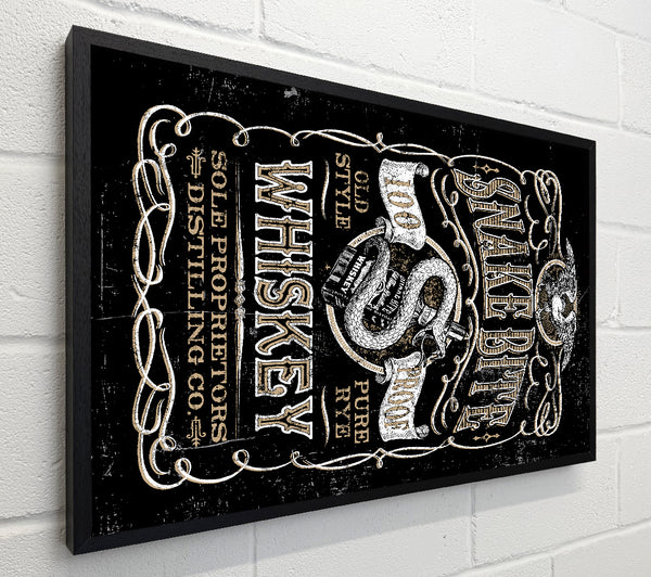 Snake Bite Whiskey