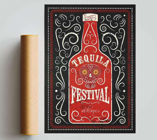 Tequila Festival 1 Poster