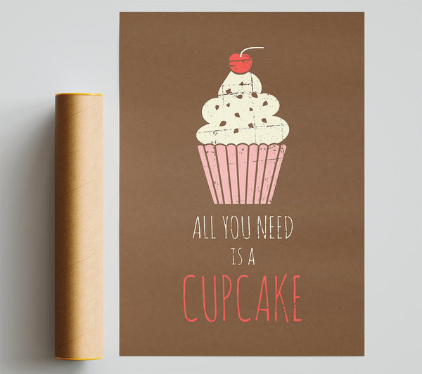 Cupcake 3 Poster