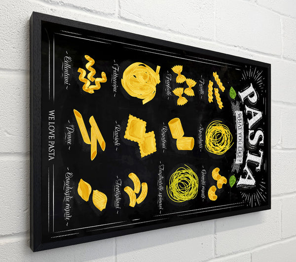 We Love Pasta