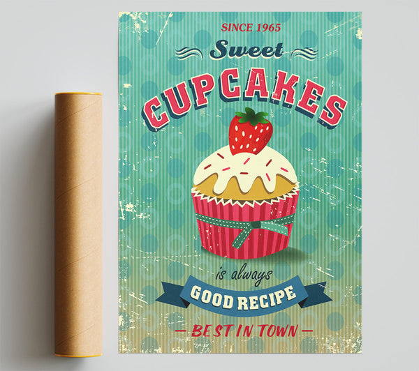 Cupcake 7 Poster