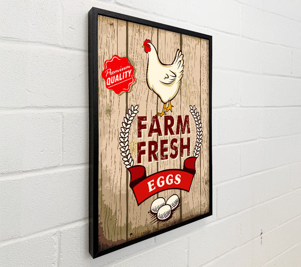 Farm Fresh Eggs
