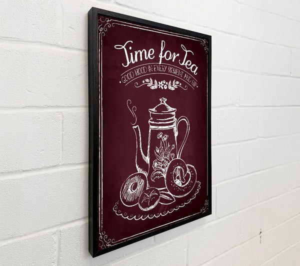 Time For Tea 3