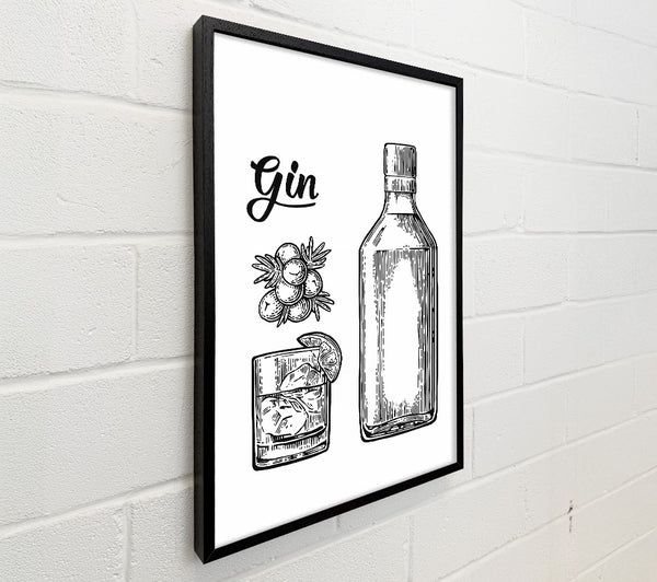 Gin And Tonic Over Ice 4