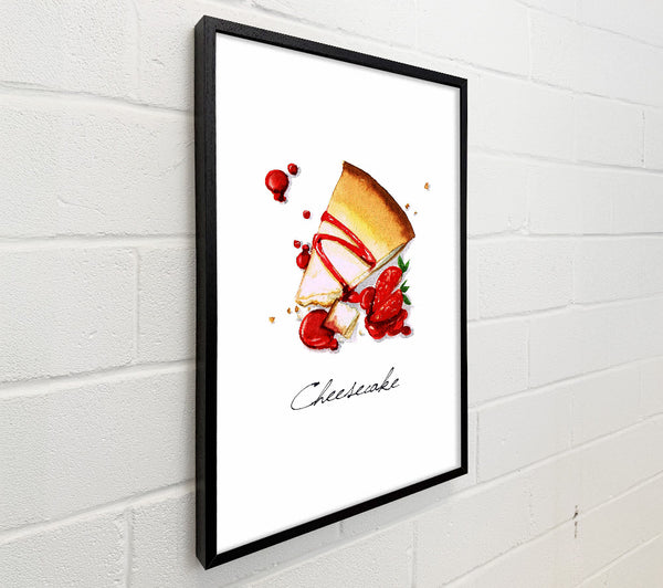 Strawberry Cheesecake