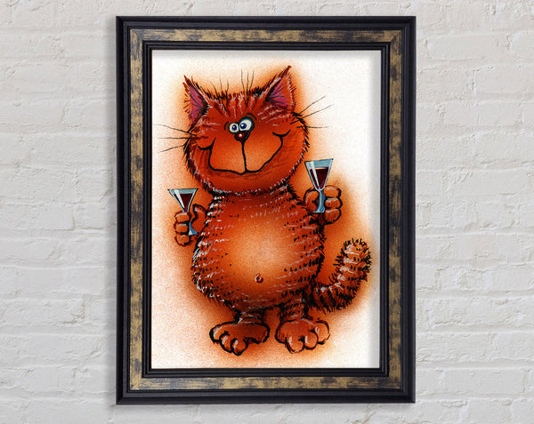 Cat Tipple