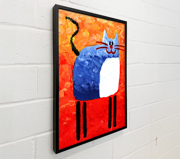 Blue Cat