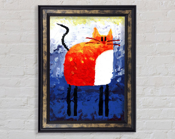 Ginger Cat