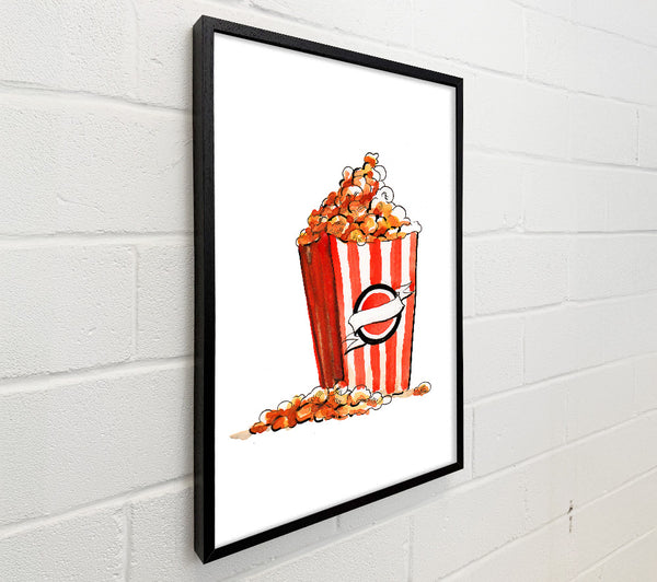 Time For Popcorn