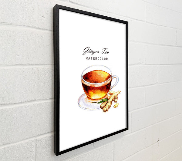 Ginger Tea