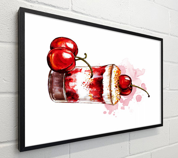 Cherry Sundae