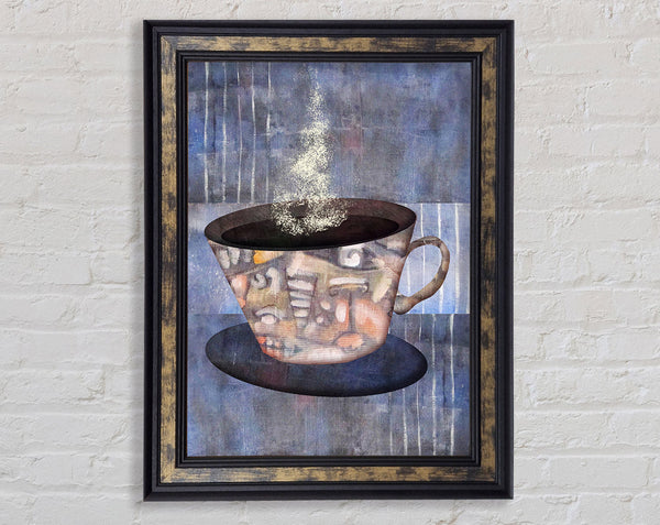 Coffee Lover 2 Framed Print