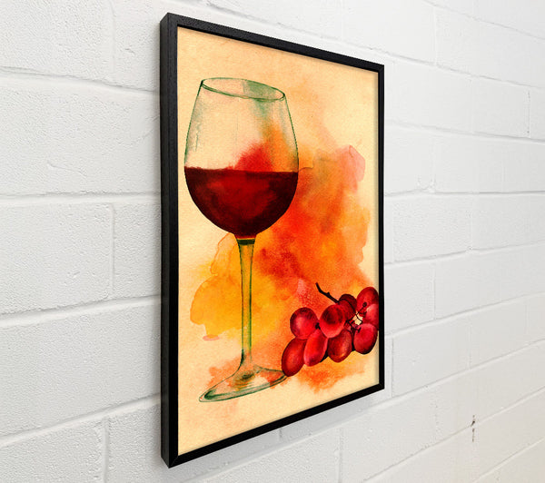 Red Wine Grapes