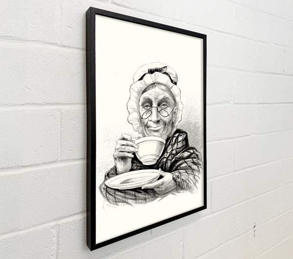 Granma Tea Time