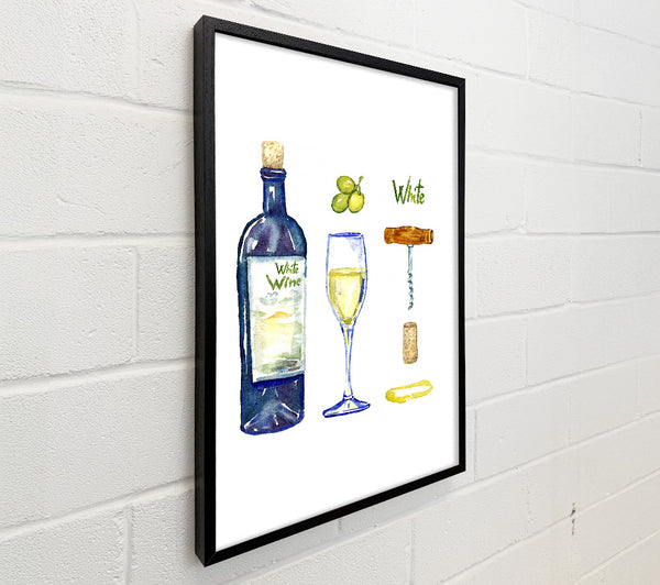 White Wine Tools