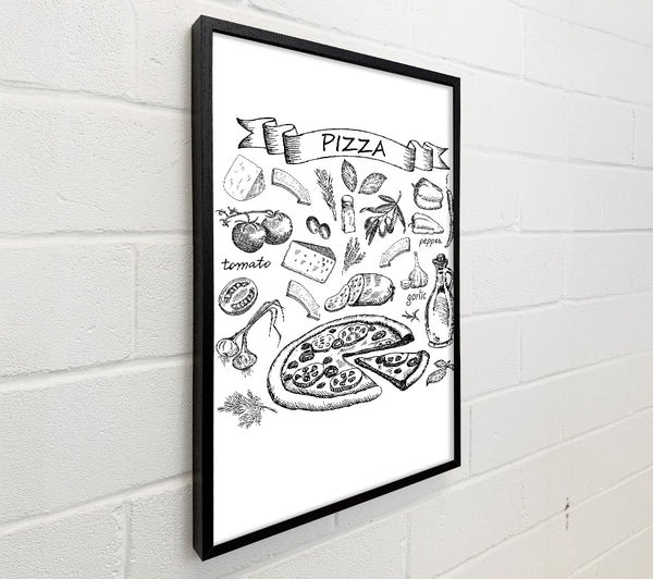 Perfect Pizza Topping