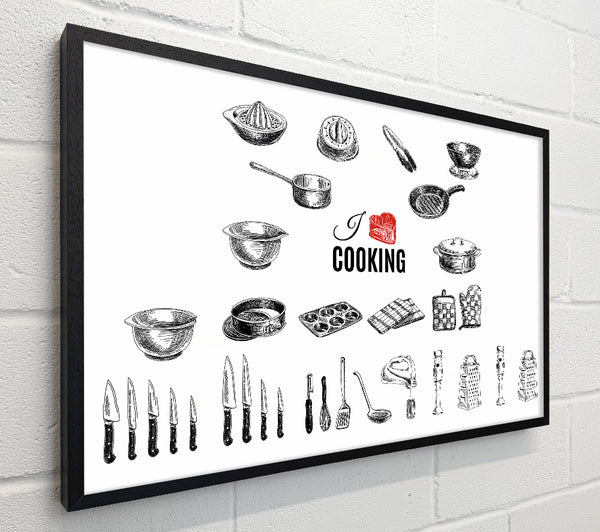 I Love Cooking 8
