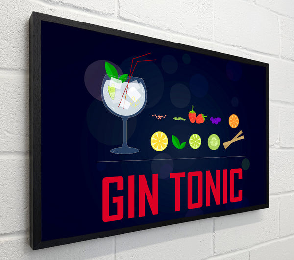 Gin And Tonic