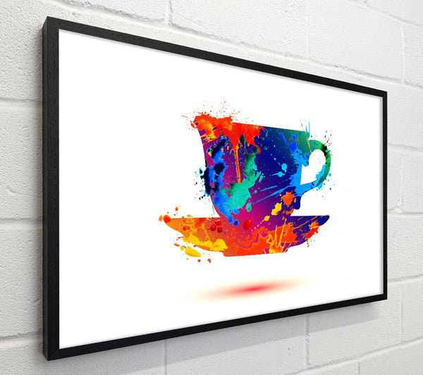 Tea Time Splash