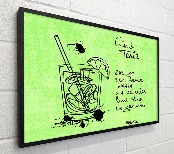 How To Make The Perfect Gin And Tonic