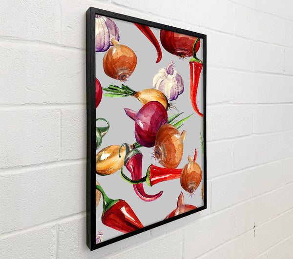 Vegetable Selection 4