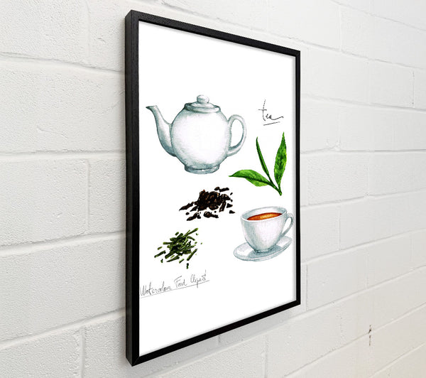 Tea Selection