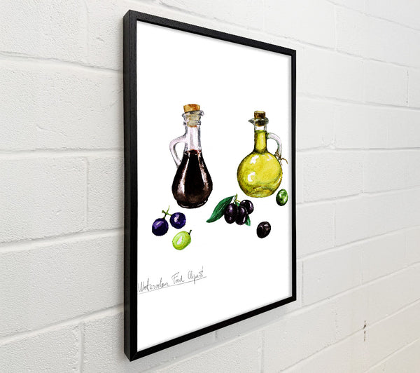 Olive Oil Bottles