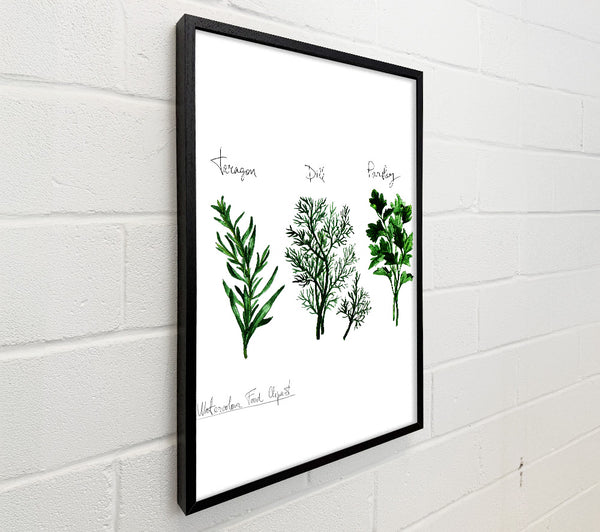 Herb Selection 1