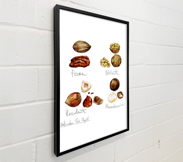 Nut Selection 1