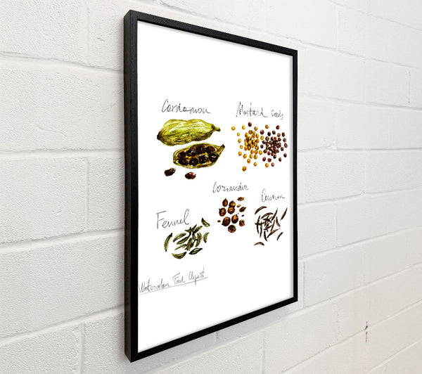 Spice Selection 1