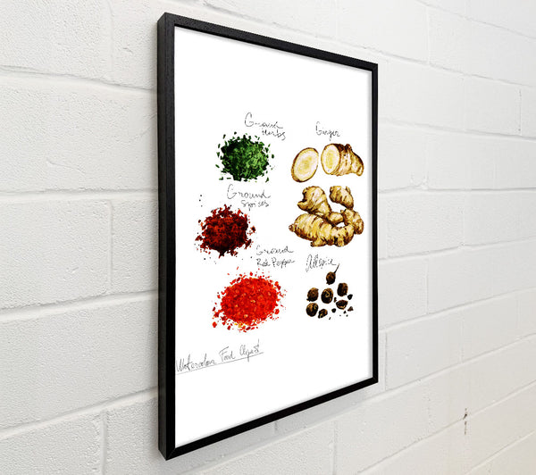 Spices For Cooking