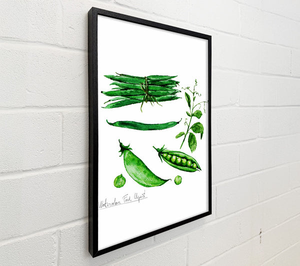 Peas In A Pod