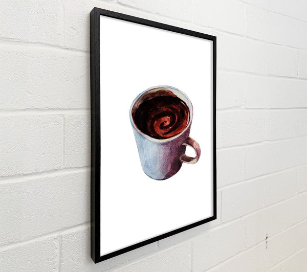 Coffee Swirl