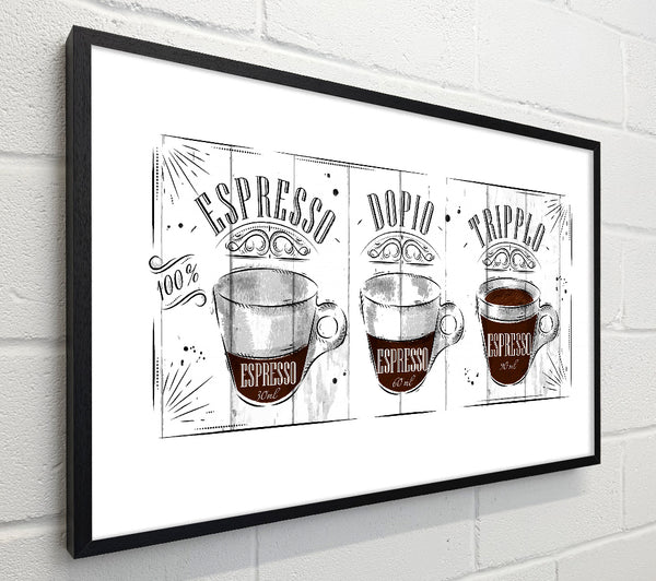 Espresso Names