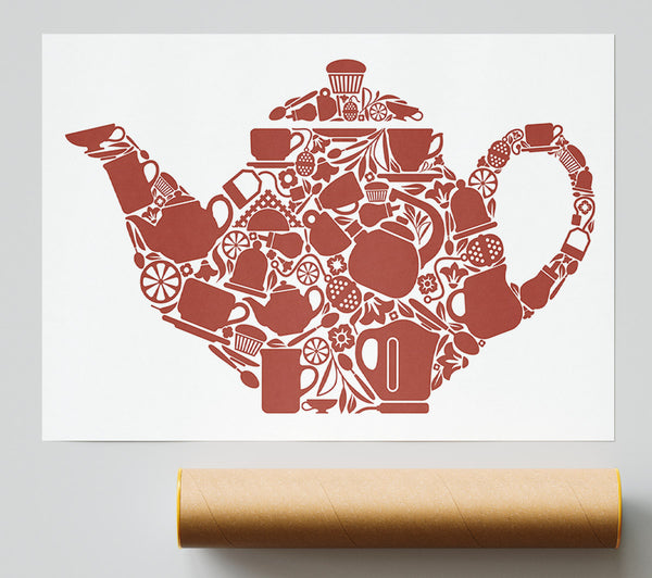 Tea Time 2 Poster