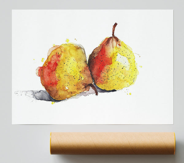 Pear Duo 2 Poster