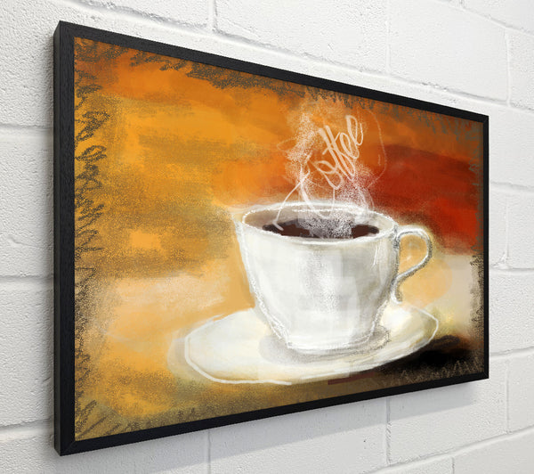 Coffee Steam