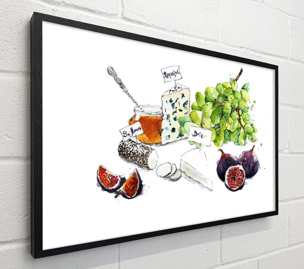 Perfect Cheeseboard